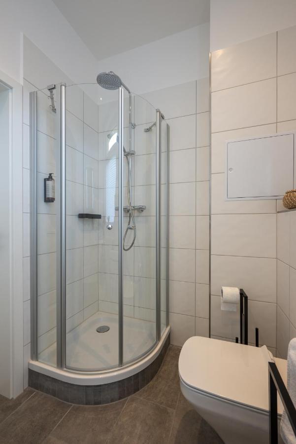 Maremar - Design Apartment - Luxus Boxspringbett - Zentral - Kueche - Arbeitsplatz - Highspeed Wlan Гера Экстерьер фото